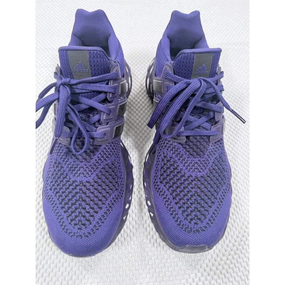 Adidas 4DFWD Running Shoes Purple Black Sneakers Men's US 11 GY4170